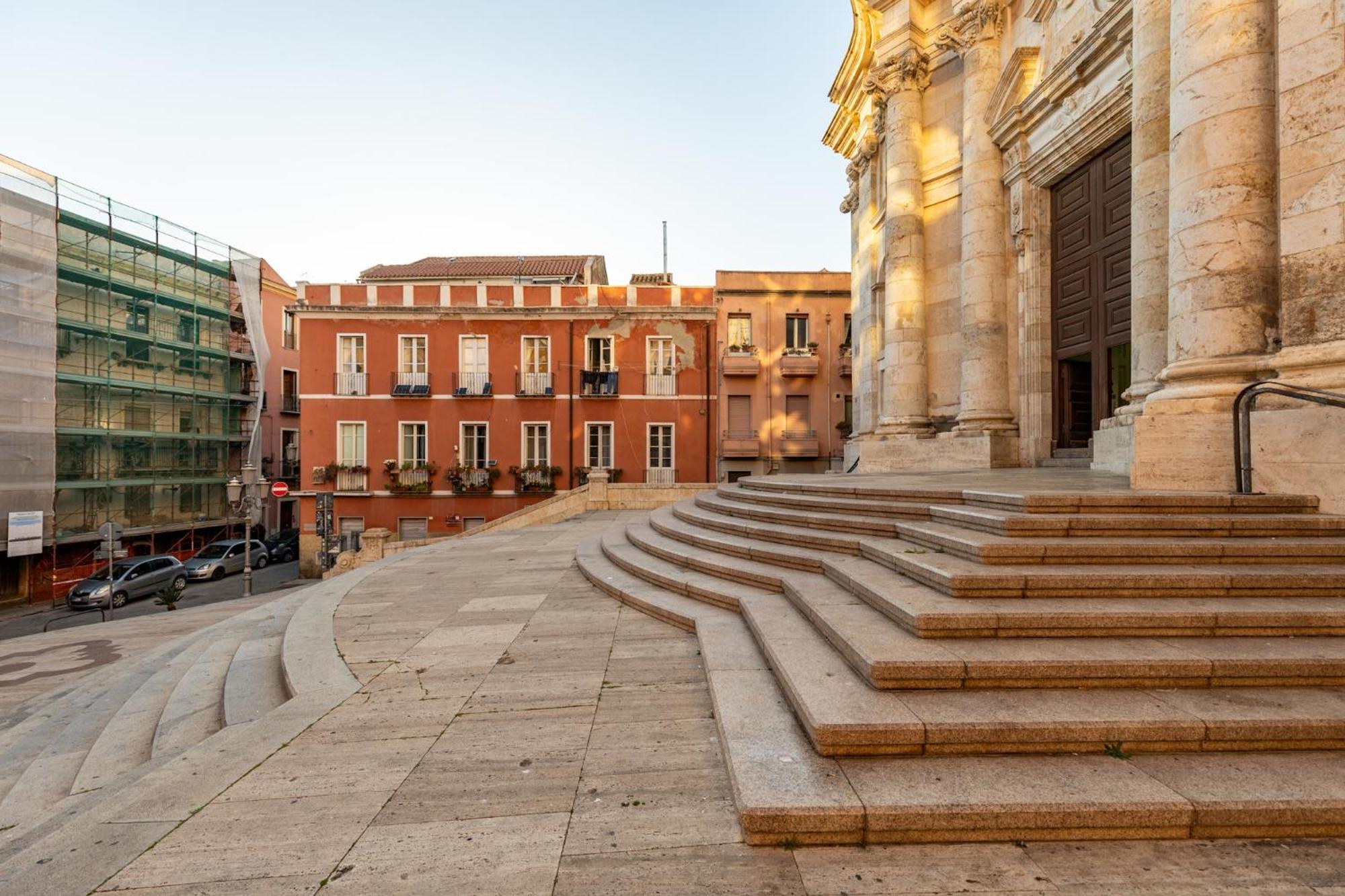 Efamoresca Cagliari Exterior photo