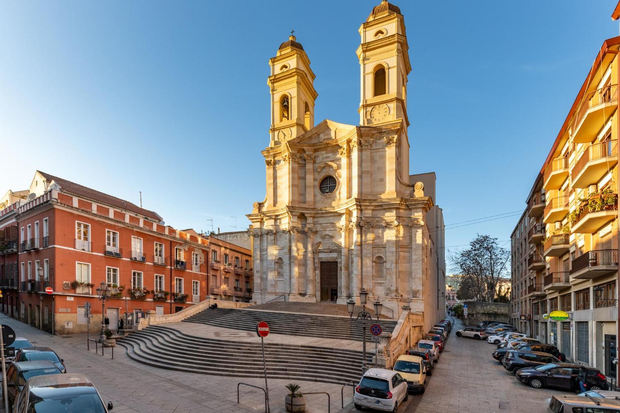 Efamoresca Cagliari Exterior photo