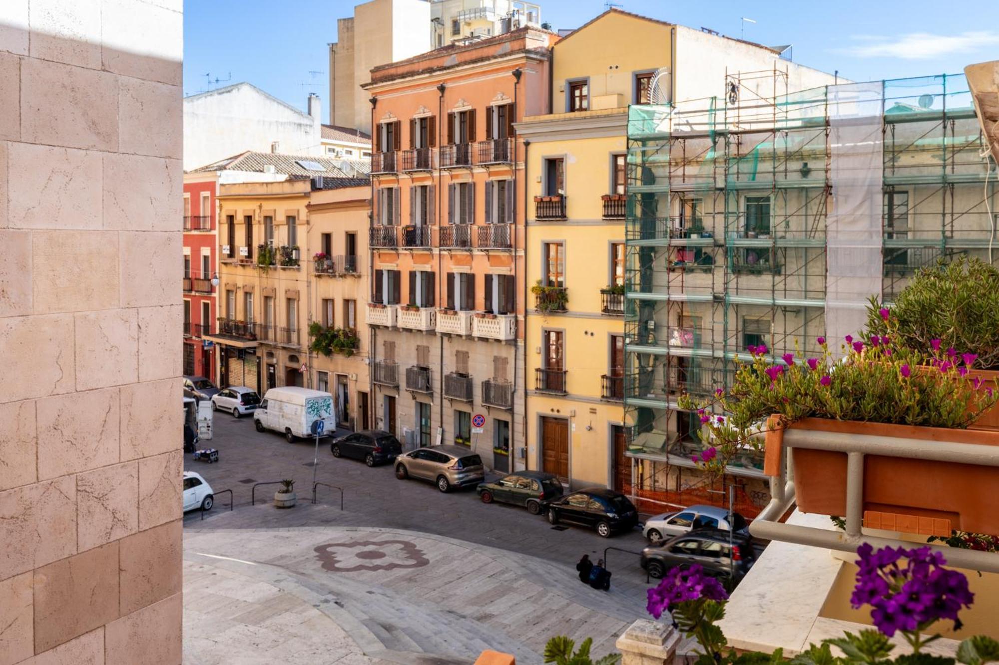 Efamoresca Cagliari Exterior photo